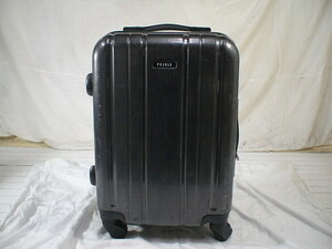 2225 PUJOLS gray TSA lock attaching suitcase kyali case travel for business travel back 