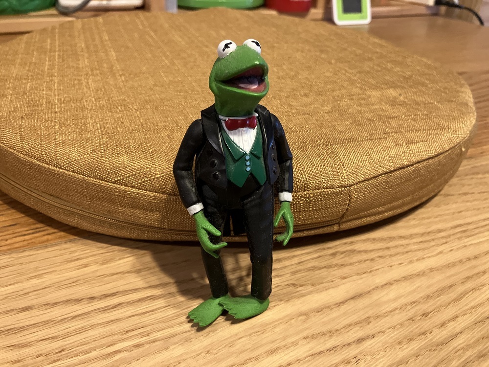 ヤフオク! -「kermit」(おもちゃ、ゲーム) の落札相場・落札価格