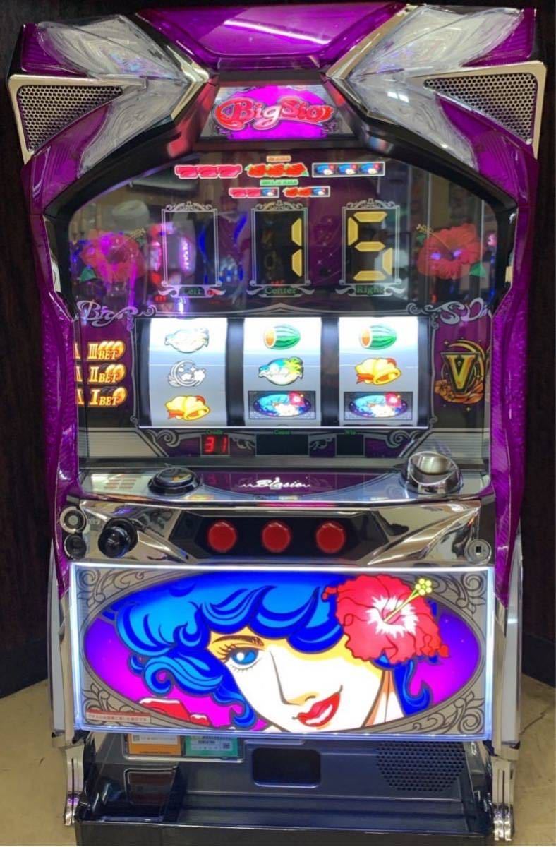 ヤフオク! -「ビッグシオ」(パチスロ実機) (パチンコ、パチスロ)の落札