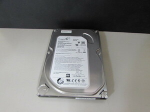 ★船井電機(株) Blu-rayレコーダー用【DXBS1000】 交換・換装用 内蔵HDD 500GB(3.5インチ) 使用時間：3638時間 H01313