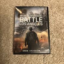 洋画DVD 「世界侵略：ロサンゼルス決戦」戦うしか、選択肢はない。人類VSエイリアン _画像1