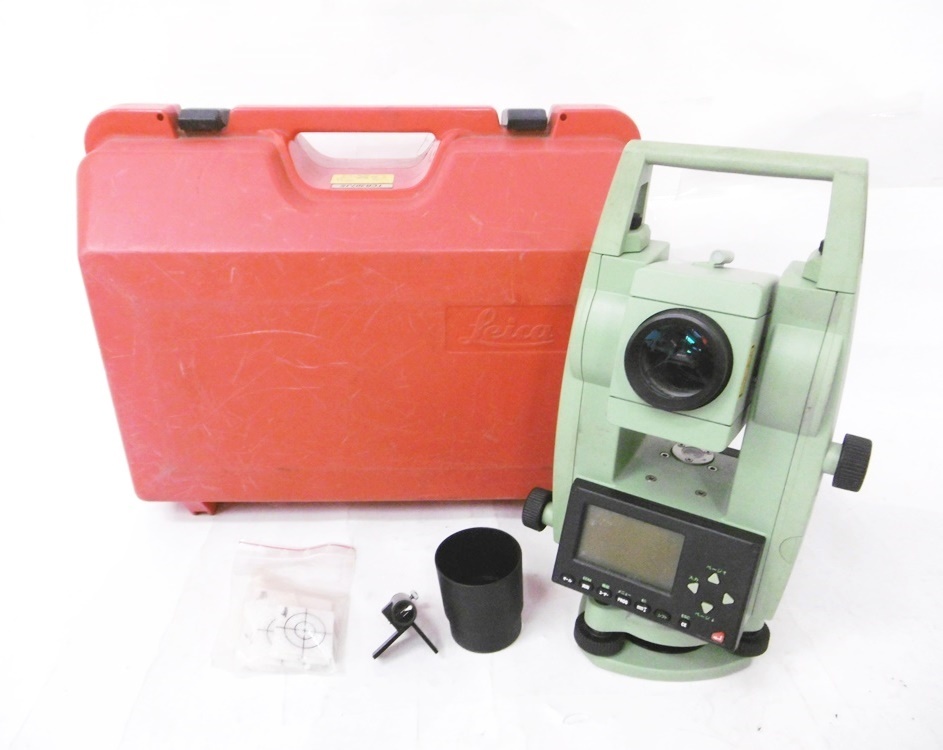 TCA2003 Leica ライカ トータルステーション ジャンク www ...