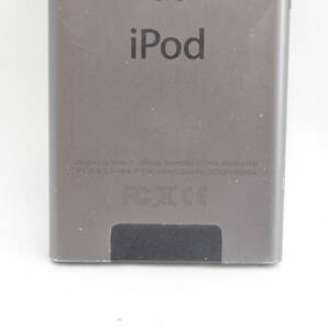 S★東京都町田市引取り歓迎!!通電OK★Apple アップル iPod nano MKN52J A1446A 第7世代 ポータブルプレイヤー 音響機器の画像3