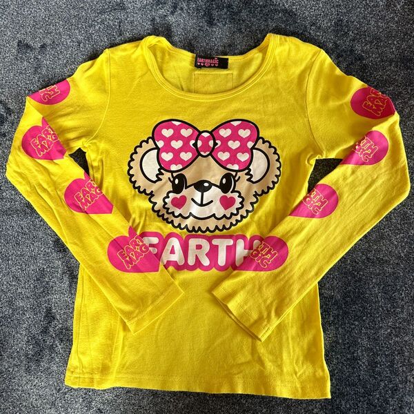 アースマジック 長袖Tシャツ