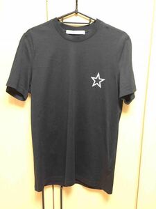  regular 16AW Givenchyji van si. Star print T-shirt cut and sewn XS