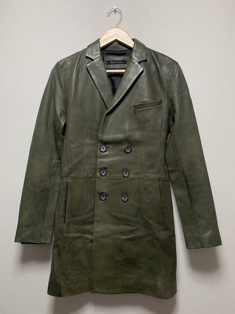 2023年最新】ヤフオク! -black by vanquish チェスターコートの中古品