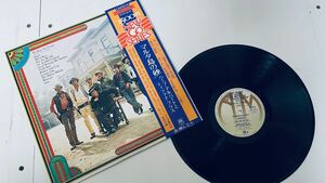 HERB ALPERT and THE TIJUANA BRASS THE BRASS ARE COMIN（マルタ島の砂）【LP】