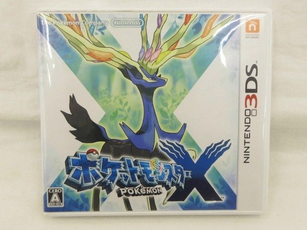 ヤフオク! -ポケモンxの中古品・新品・未使用品一覧