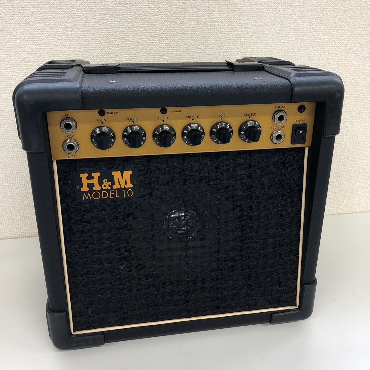 ヤフオク! -「エイチ アンド エム h」(ギターアンプ) (エレキギター)の