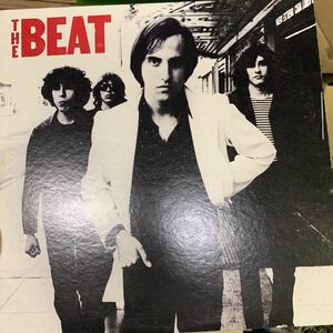 LP THE BEAT / THE BEAT 中古レコード 見本盤