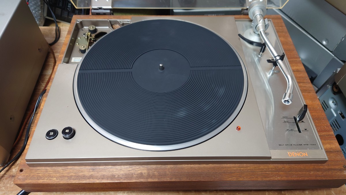 Yahoo!オークション -「denon mtp」(オーディオ機器) の落札相場 Yahoo!オークション -「denon mtp」(オーディオ機器) の落札相場