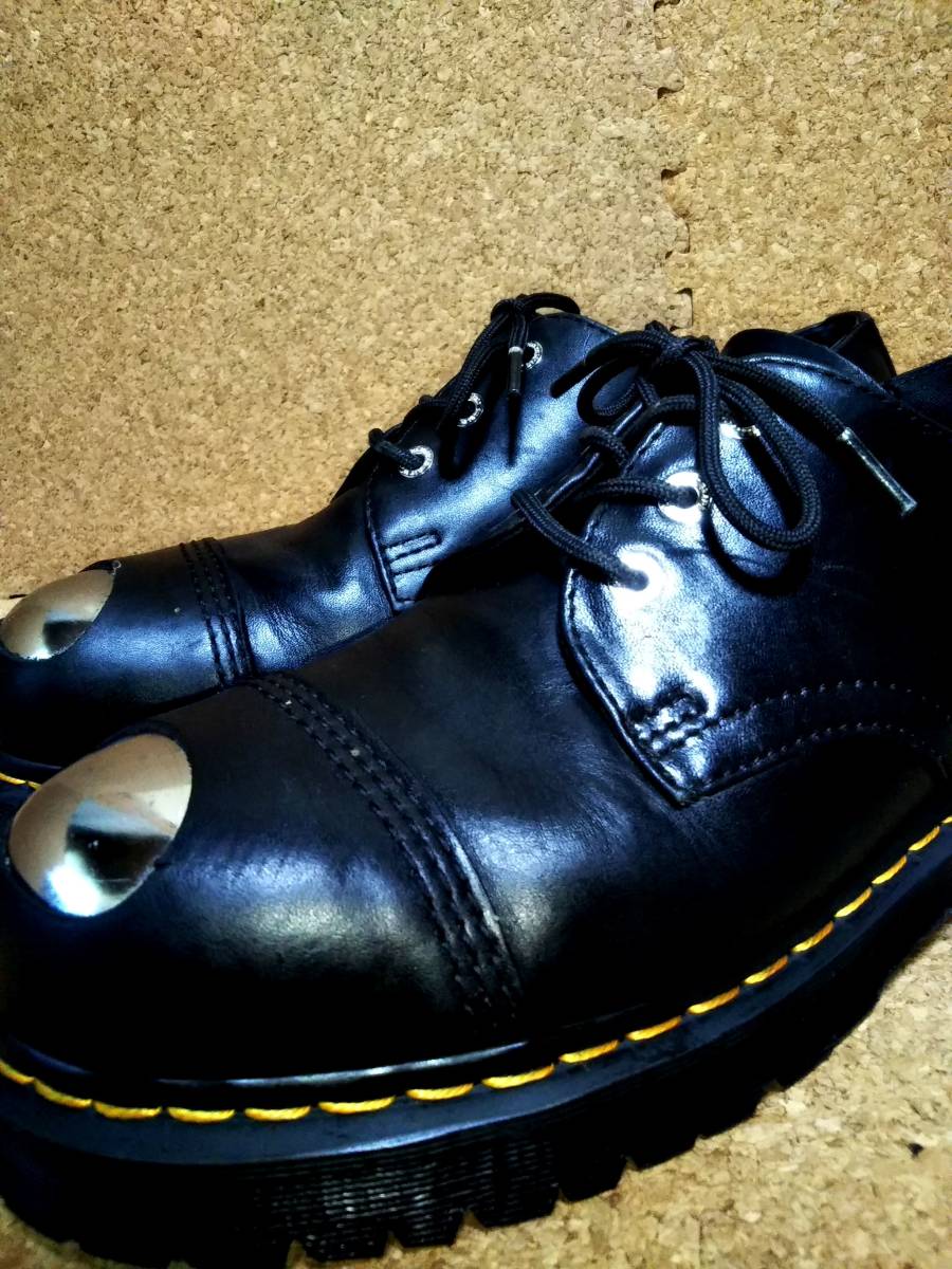 UK7 Dr.Martens 1925 CORE BEX スチールトゥ ３ホール-