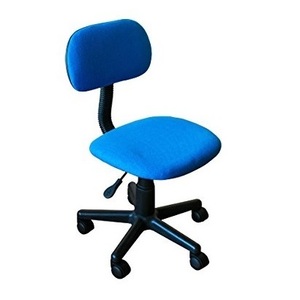  office chair QZY-A18BL blue 