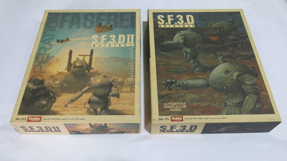Yahoo!オークション -「s.f.3.d original」(ボードゲーム Yahoo!オークション -「s.f.3.d original」(ボードゲーム