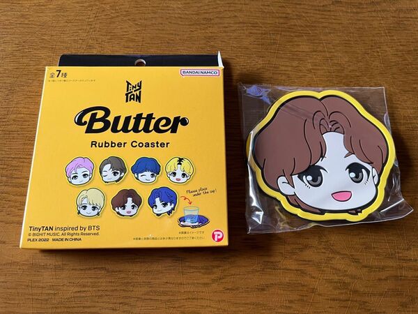 BTS tinytan ラバーコースター V テテ
