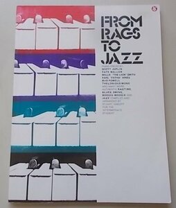 Volume66 MUSIC FOR MILLIONS FROM RAGS TO JAZZ　洋書