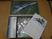 PAH236【中古/難有り】 1/48 ハセガワ製航空機プラモデルシリーズ　～　CF-188A ホーネット‘カナダ国防軍75周年記念塗装’_画像2