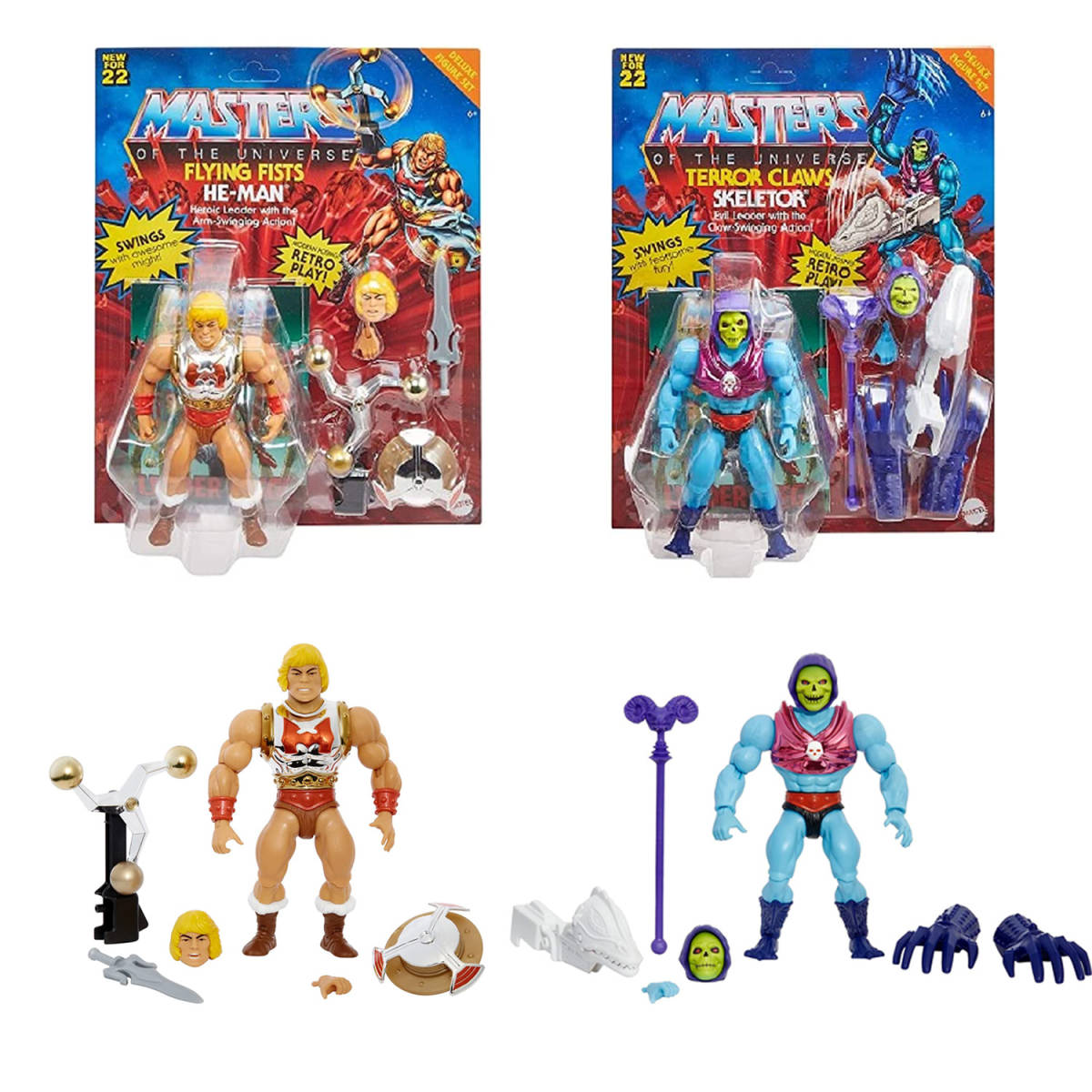 ヤフオク! -ヒーマン(フィギュア)の中古品・新品・未使用品一覧