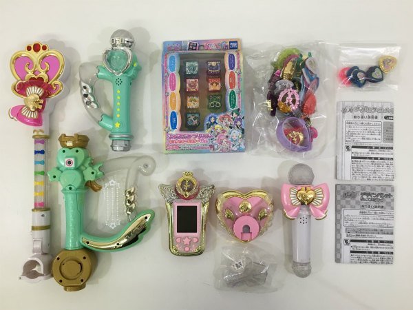 プリパラ おもちゃセット プリパラ トレーディングカード おもちゃ