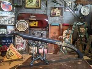 Art hand Auction अमेरिकी विंटेज घर मॉडल बंदूक आंतरिक गहने ⑤ आंतरिक सजावट मैचलॉक बंदूक # आंतरिक सहायक उपकरण # गेराज जीवन विंटेज, हस्तनिर्मित वस्तुएं, आंतरिक भाग, विविध वस्तुएं, अन्य