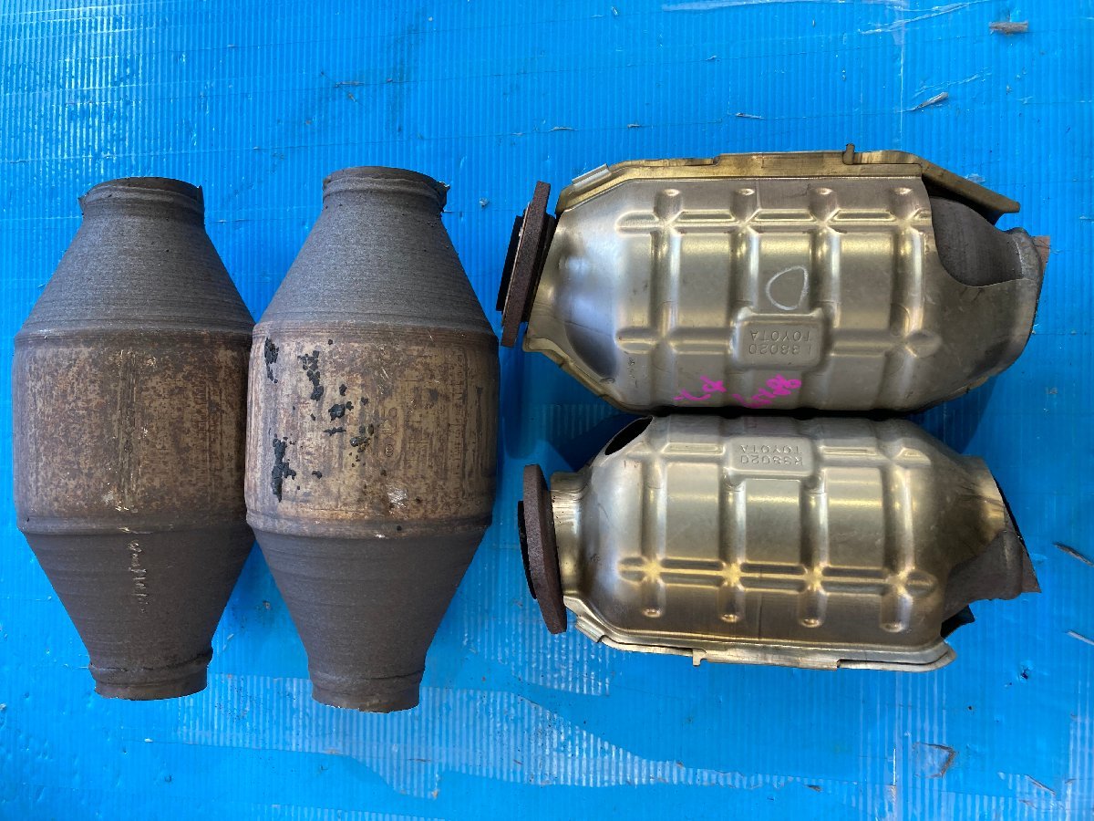 ヤフオク! -「レクサスls460」(触媒) (マフラー)の落札相場・落札価格