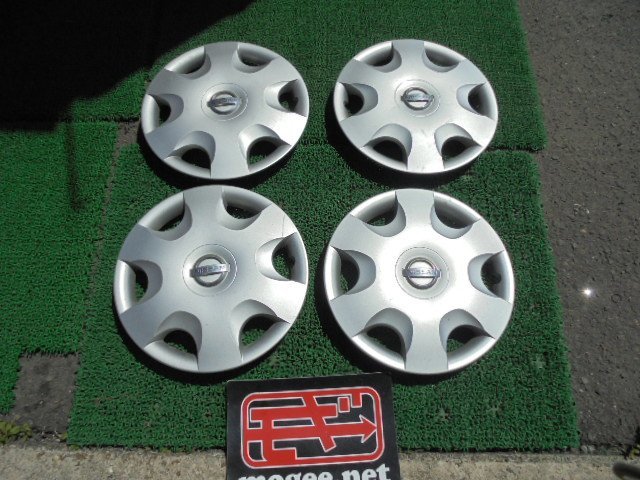 ヤフオク! -日産 純正 ホイールキャップ 13インチの中古品・新品・未