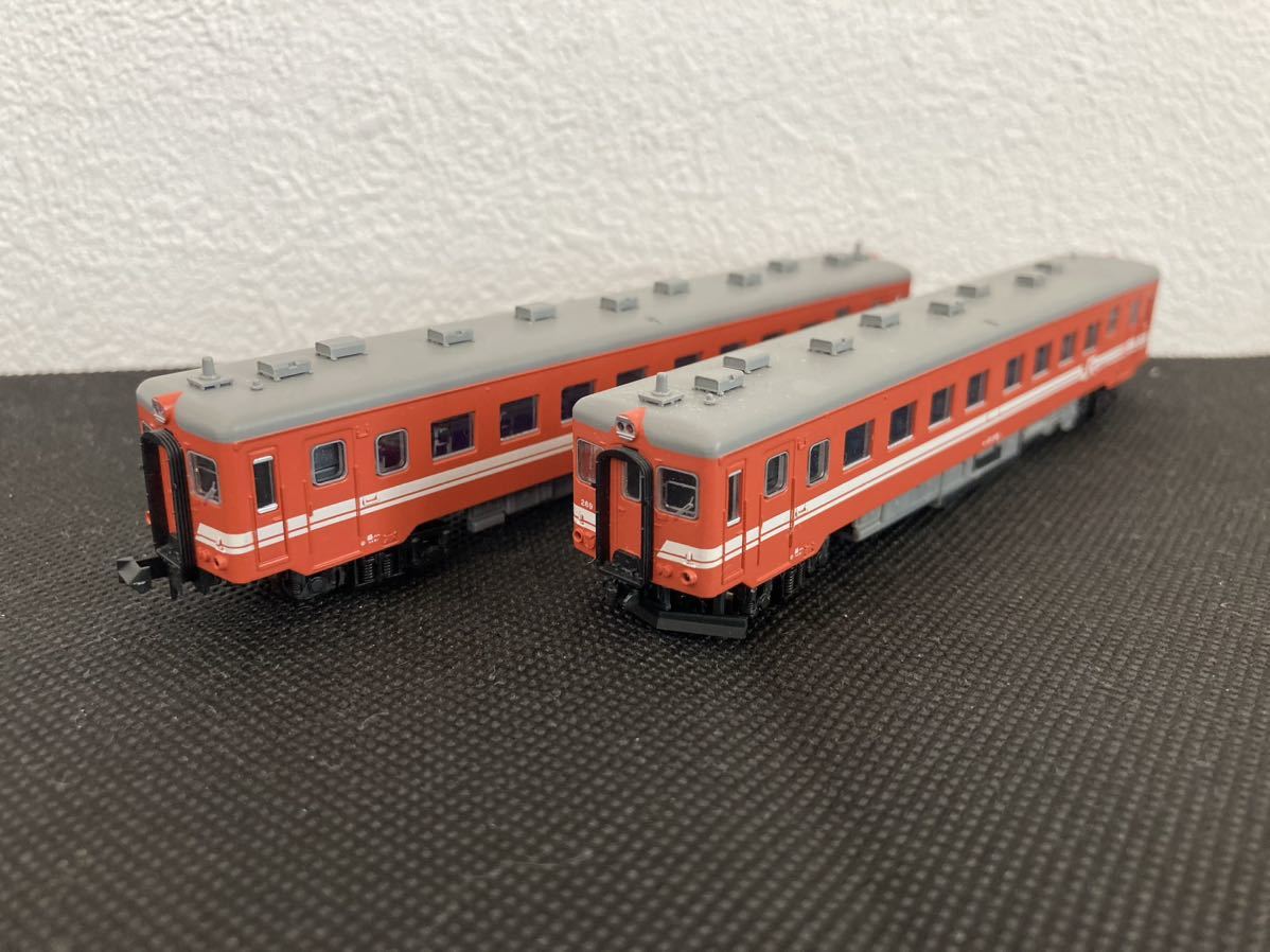 超目玉】 【A8683】キハ22系 盛岡色 4両セット 鉄道模型 mitshopping.it