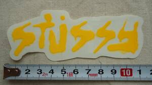 Stussy Sticker ステッカー レターパックライト ステューシー NYC LA TOKYO LONDON PARIS 623