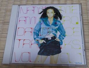 安室奈美恵アルバム｢DANCE TRACKS VOL.1｣