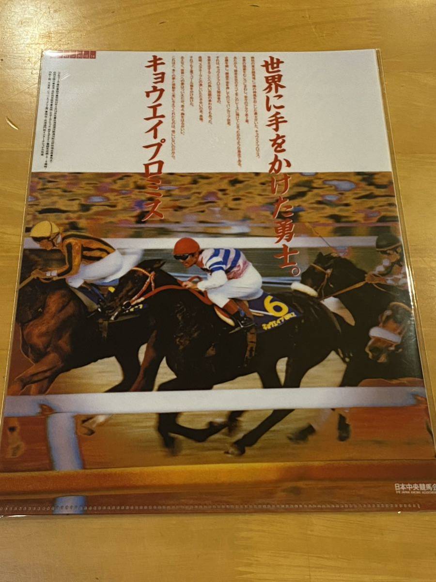 2023年最新】ヤフオク! -jra 非売品 クリアファイルの中古品・新品・未