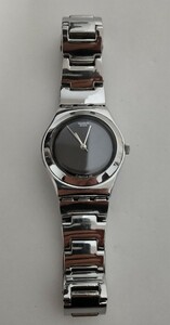  Swatch IRONY wristwatch lady's 