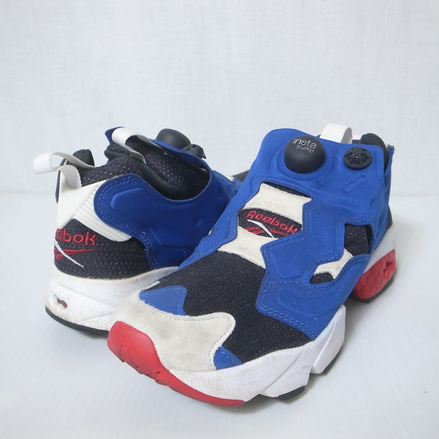 海外販売× Reebok リーボック ポンプフューリー 24㎝ - 通販
