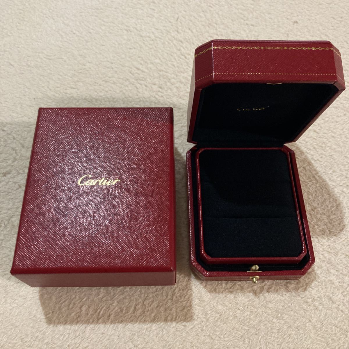 ヤフオク! -カルティエ空箱の中古品・新品・未使用品一覧