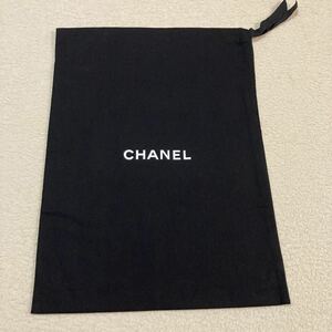 シャネル 保存袋 40×28 布袋　巾着袋　袋　CHANEL A 8