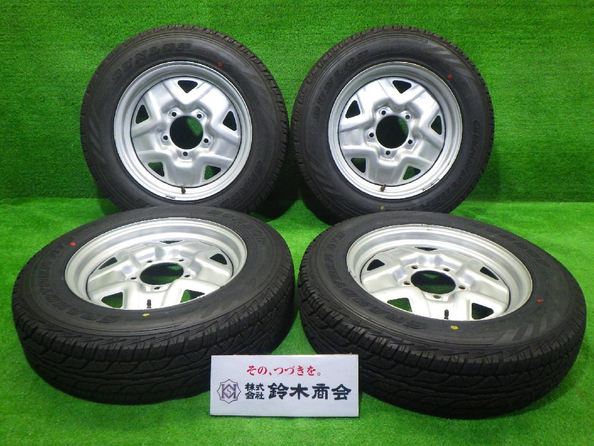 ヤフオク! -ジムニータイヤ ホイール(タイヤ・ホイールセット)の中古品 ...
