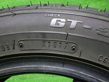 中古 グッドイヤー タイヤ 夏 155/65R14 1本 2017年 GY_画像6