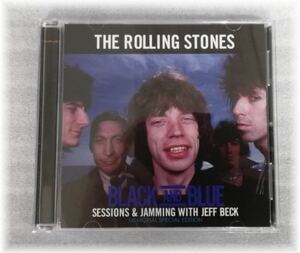 (2CD) low кольцо Stone zBlack And Blue Jeff Beck