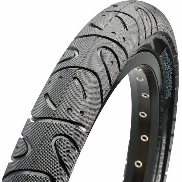 26x2.50インチ　Maxxis Hookworm マキシス フックワーム ワイヤードタイヤ MaxxPro　2本セット