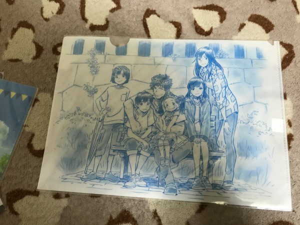 2022公式店舗 新海誠監督 天気の子 A3キャラファイングラフ の中でも定番の看板 映画 -祈りビジュアル 天気の子 B2キャラファイングラフ -晴れビジュアル- 君の名は。 キャラファイングラフ