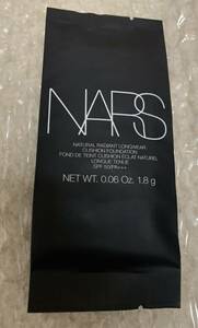 Nars Natural Radiant Longwear Foundation 5880 1,8 г образца мини -размер