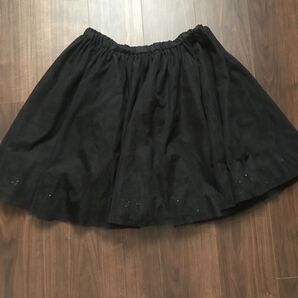 美品! IENA SLOBE ふんわりチュールスカート