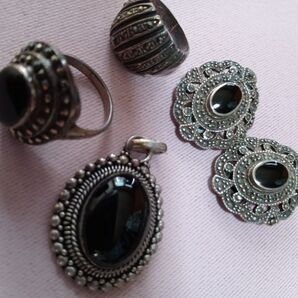 オニキスまとめて4点