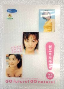 米田奈美子 A4サイズ クリアファイル 2種類