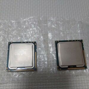 intel xeon E5620 動作品