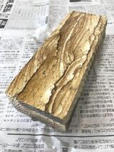 天然砥石 中砥石　包丁　刃物　研ぎ　大工道具　鉋　鑿　japanese natural stone 中古_画像1