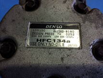 日野　HINO　レンジャー　JO7E　冷却ポンプ/エアコンポンプ　R5-3-6_画像4