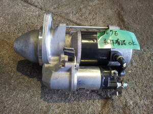  Hino Ranger JO7E starter motor / starter motor R5-3-14