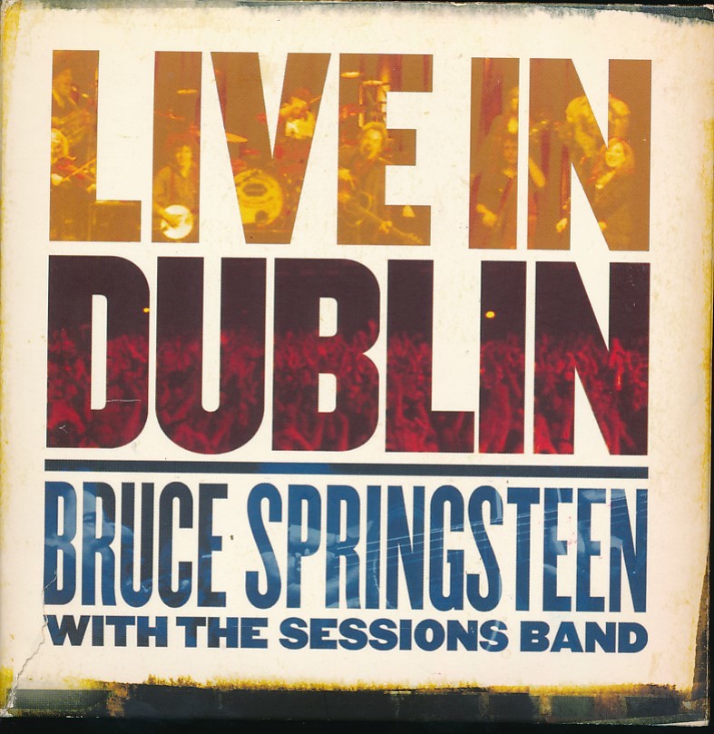 ヤフオク! -bruce springsteen live(音楽)の中古品・新品・未使用品一覧