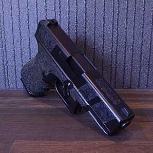 Arsenal Democracy BlackSide Glock Package オマージュ KJ works グロック G19 中古ベース (ステッピング加工 ガスガン GBB G17 マルイ