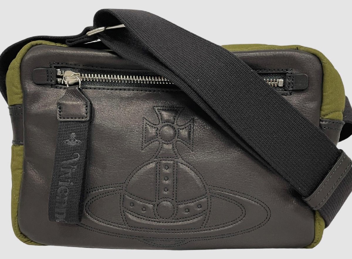 ヤフオク! -vivienne westwood ショルダーバッグの中古品・新品・未 ...